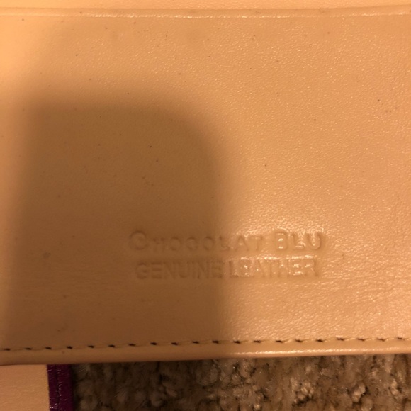 Chocolate Blu wallet - Picture 5 of 5